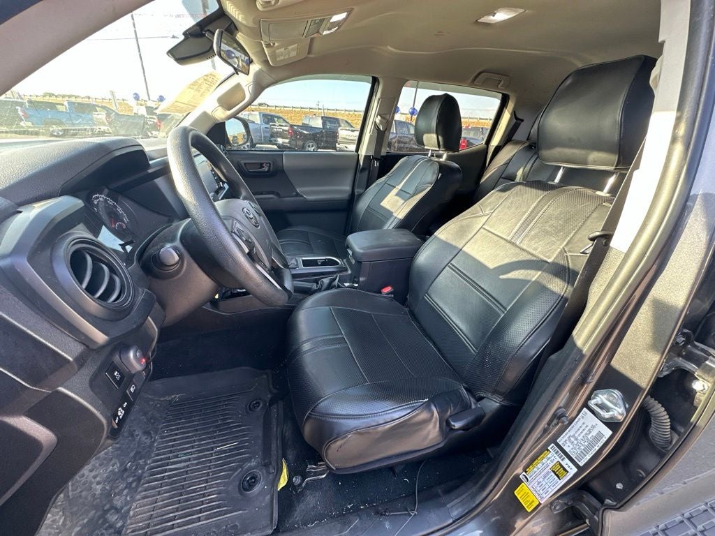 2023 Toyota Tacoma SR V6