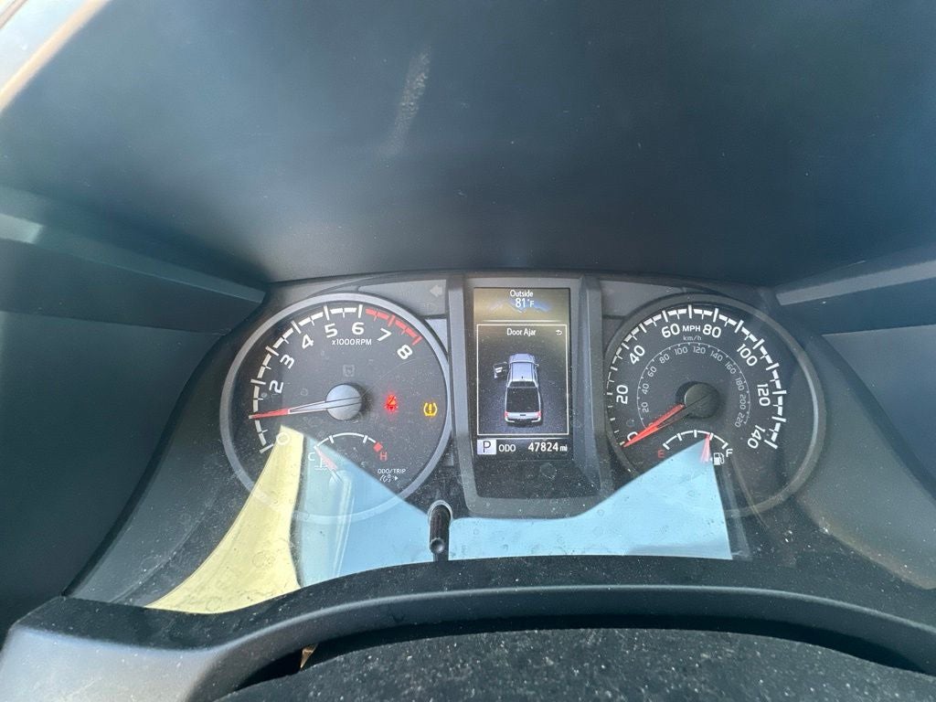 2023 Toyota Tacoma SR V6
