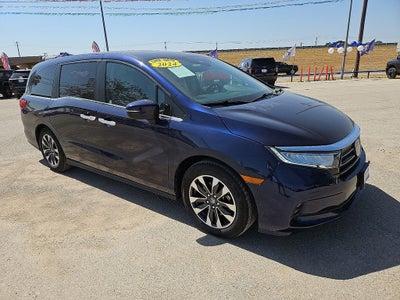2024 Honda Odyssey EX-L