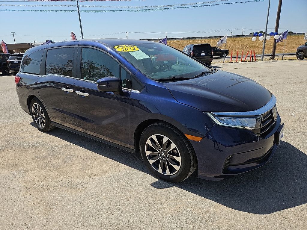 2024 Honda Odyssey EX-L