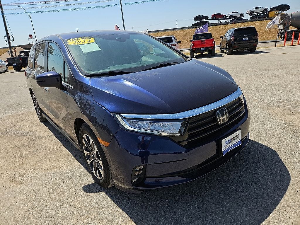 2024 Honda Odyssey EX-L