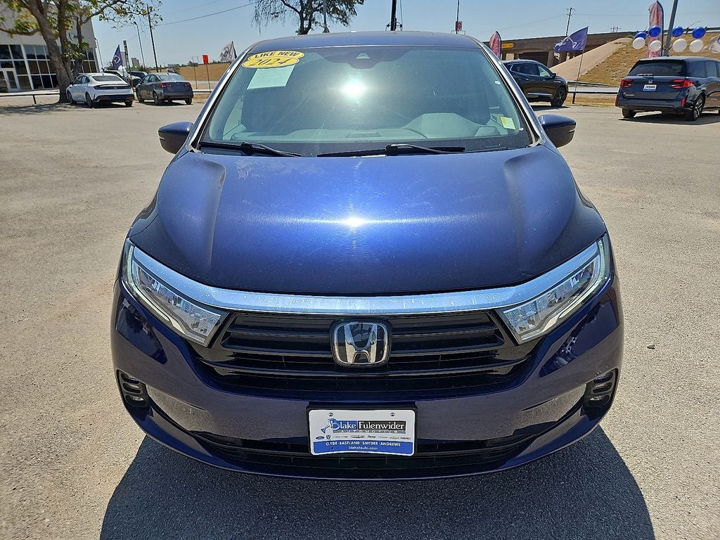 2024 Honda Odyssey EX-L