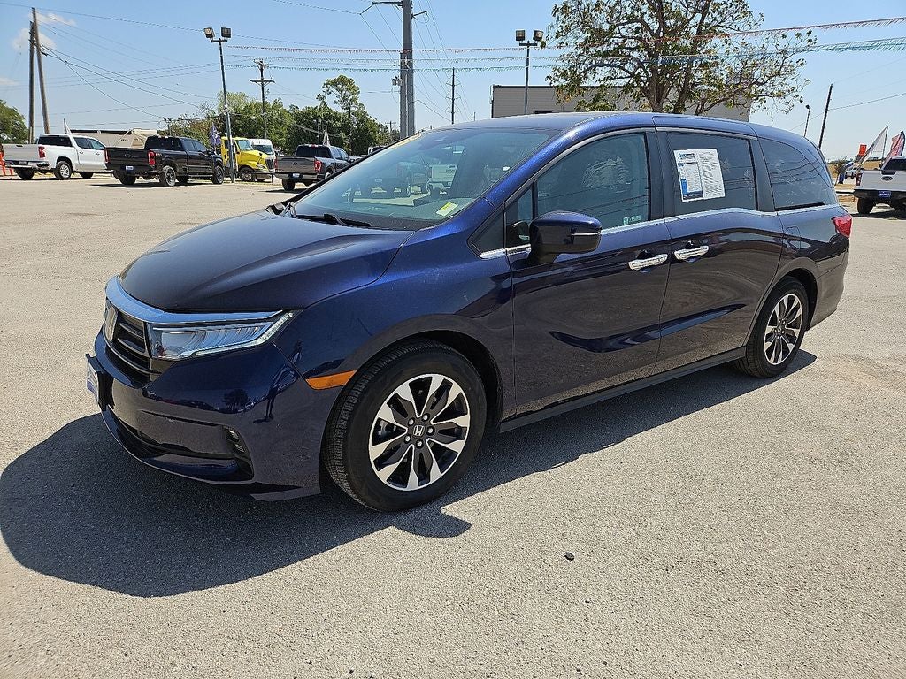 2024 Honda Odyssey EX-L