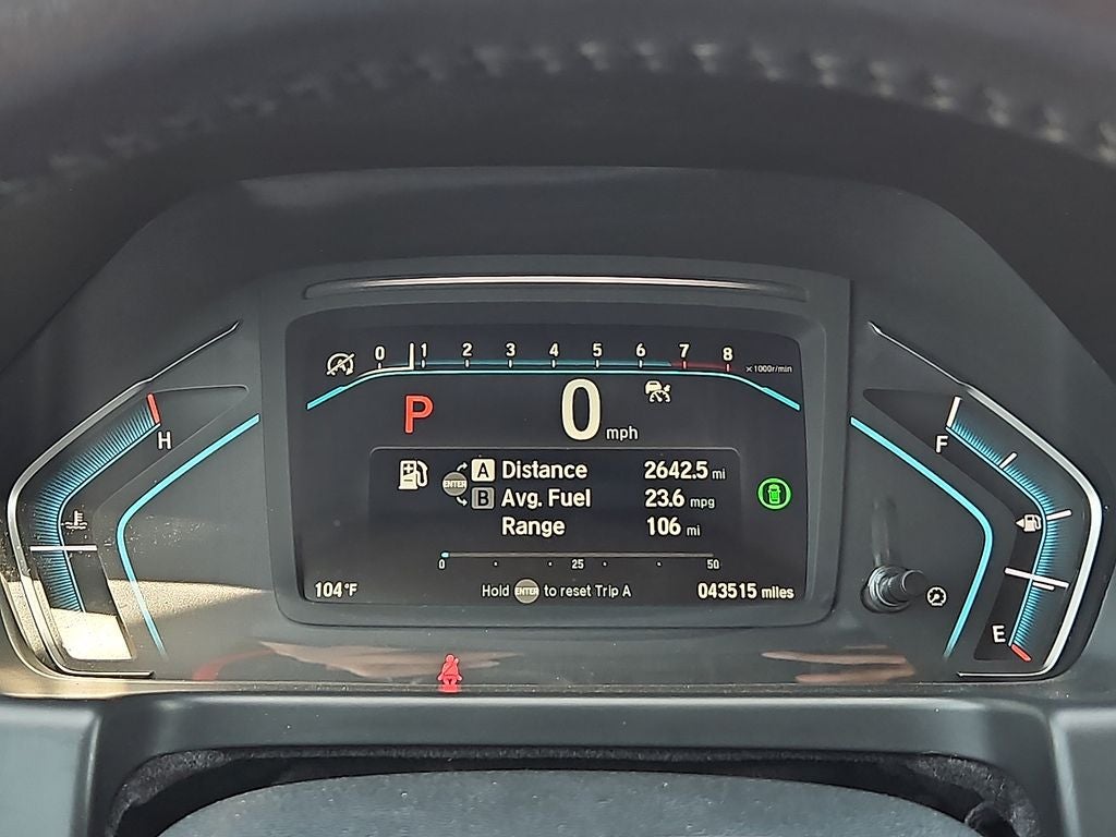 2024 Honda Odyssey EX-L