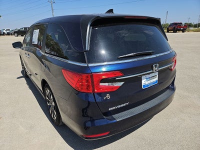 2024 Honda Odyssey EX-L