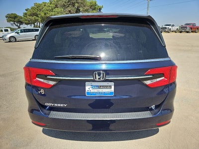 2024 Honda Odyssey EX-L