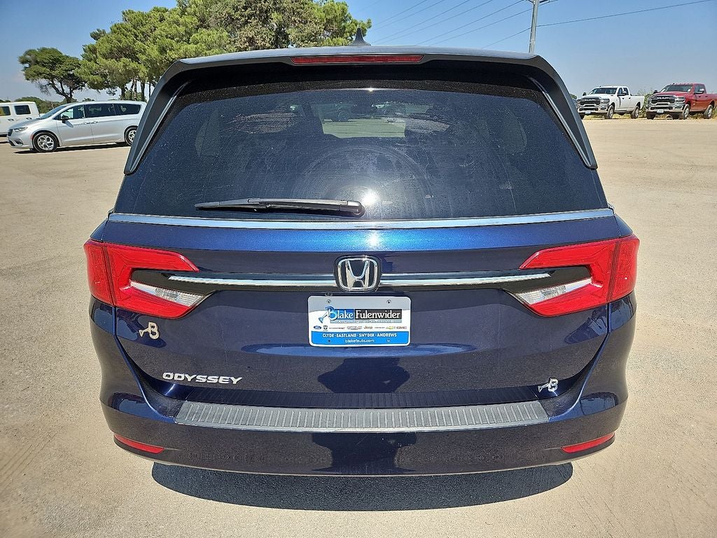 2024 Honda Odyssey EX-L