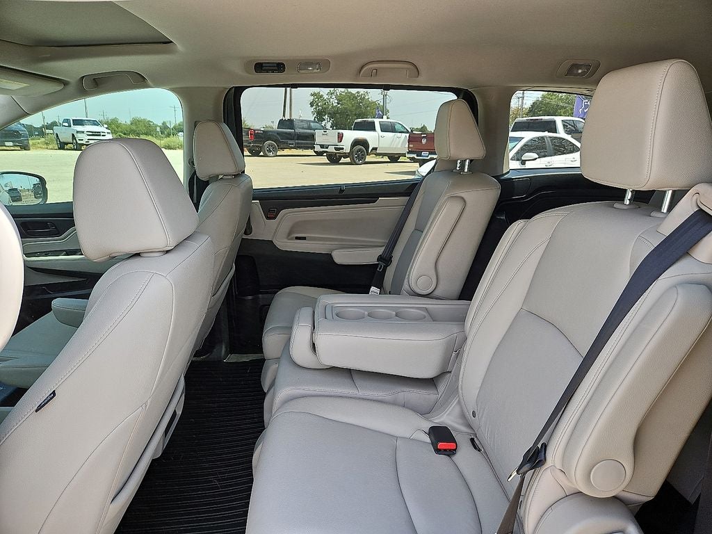 2025 Honda Odyssey EX-L