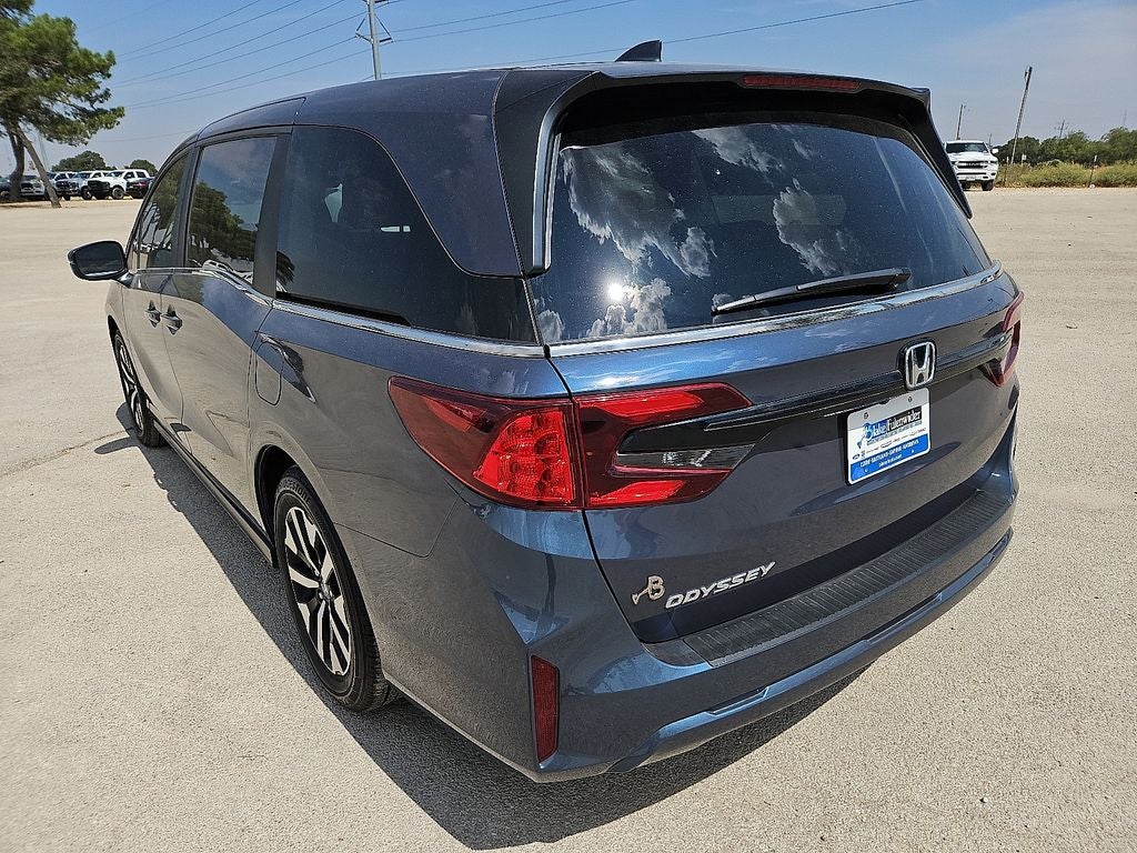 2025 Honda Odyssey EX-L
