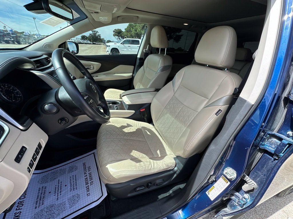 2021 Nissan Murano Platinum FWD