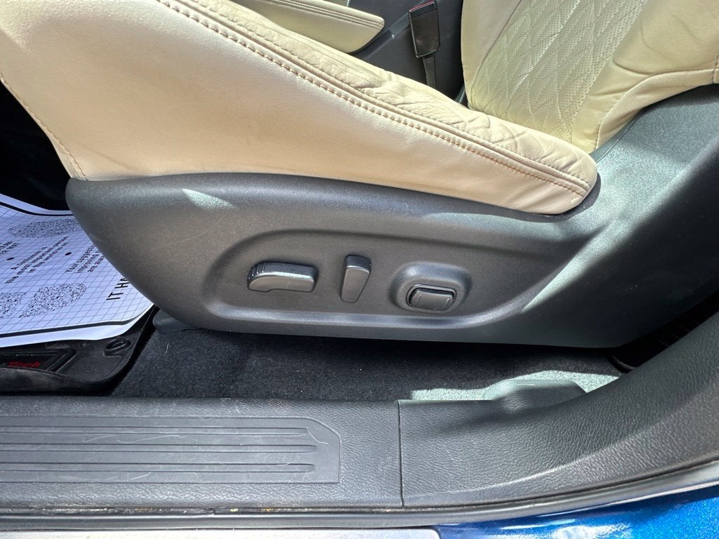 2021 Nissan Murano Platinum FWD