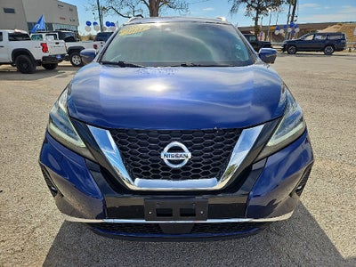2021 Nissan Murano Platinum FWD
