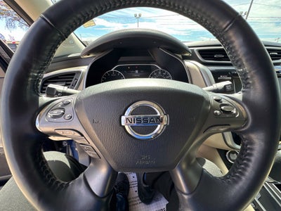 2021 Nissan Murano Platinum FWD