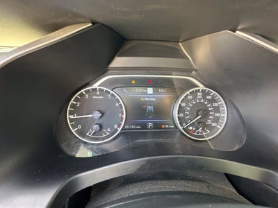 2021 Nissan Murano Platinum FWD