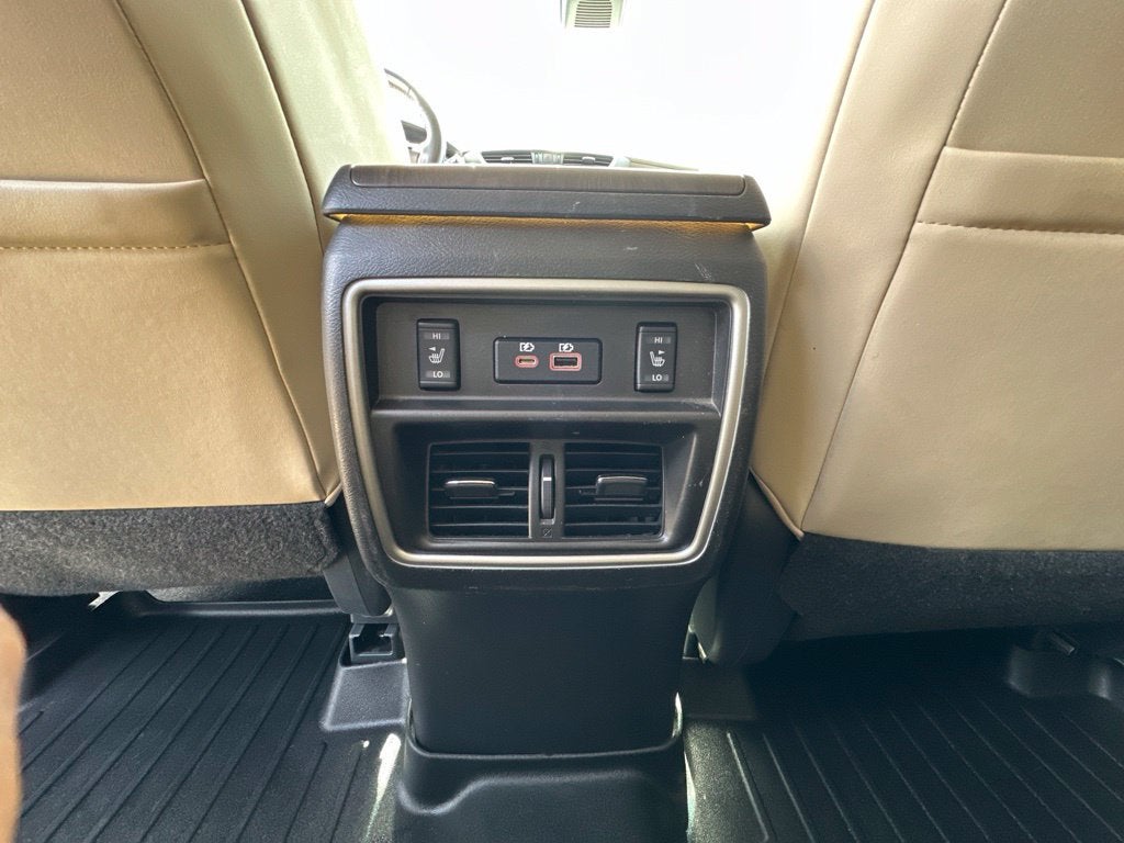 2021 Nissan Murano Platinum FWD