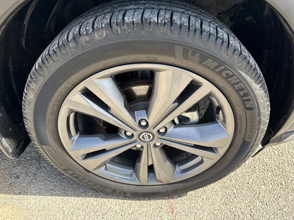2021 Nissan Murano Platinum FWD