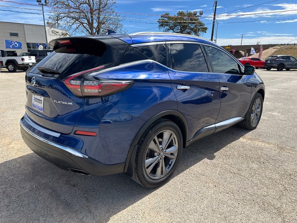 2021 Nissan Murano Platinum FWD