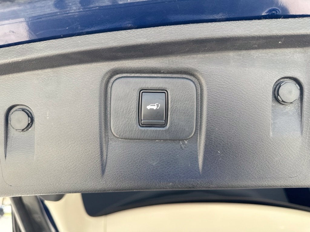 2021 Nissan Murano Platinum FWD