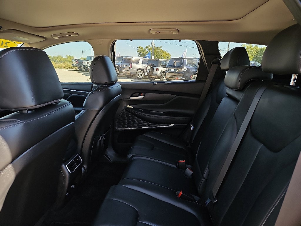 2023 Hyundai Santa Fe Hybrid SEL Premium