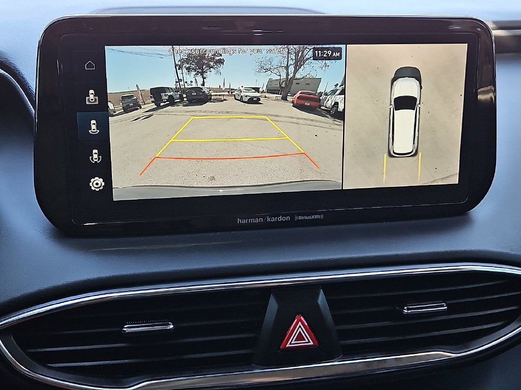 2023 Hyundai Santa Fe Hybrid SEL Premium