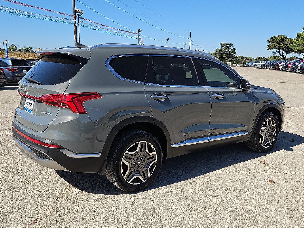 2023 Hyundai Santa Fe Hybrid SEL Premium