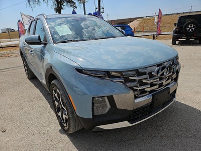 2023 Hyundai Santa Cruz Limited