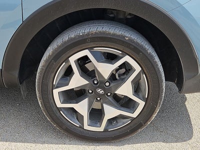 2023 Hyundai Santa Cruz Limited