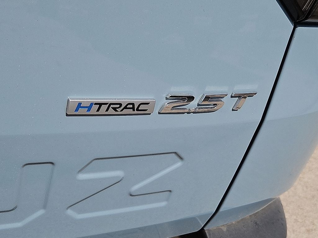 2023 Hyundai Santa Cruz Limited
