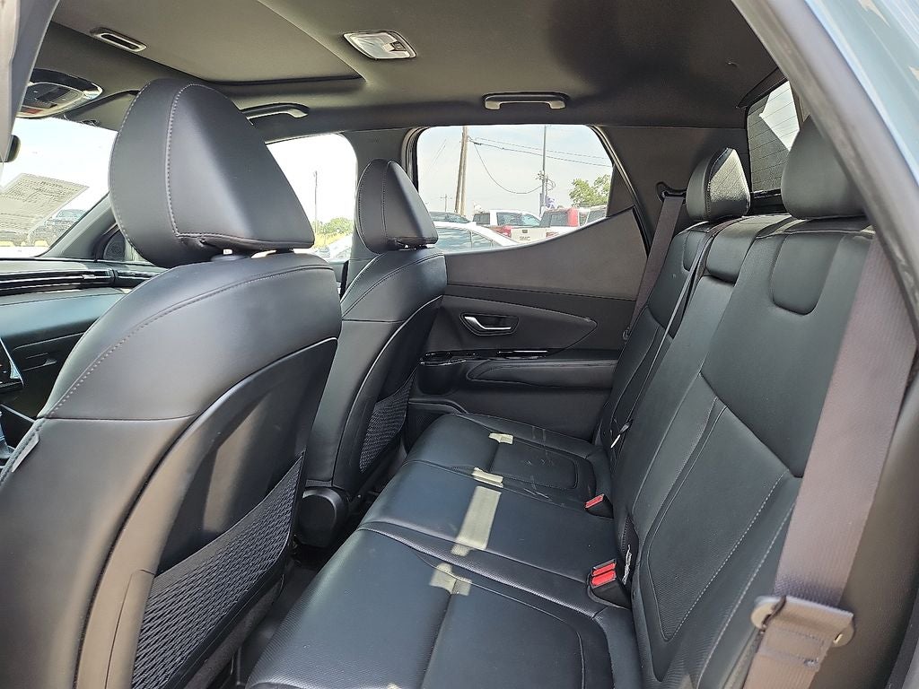 2023 Hyundai Santa Cruz Limited