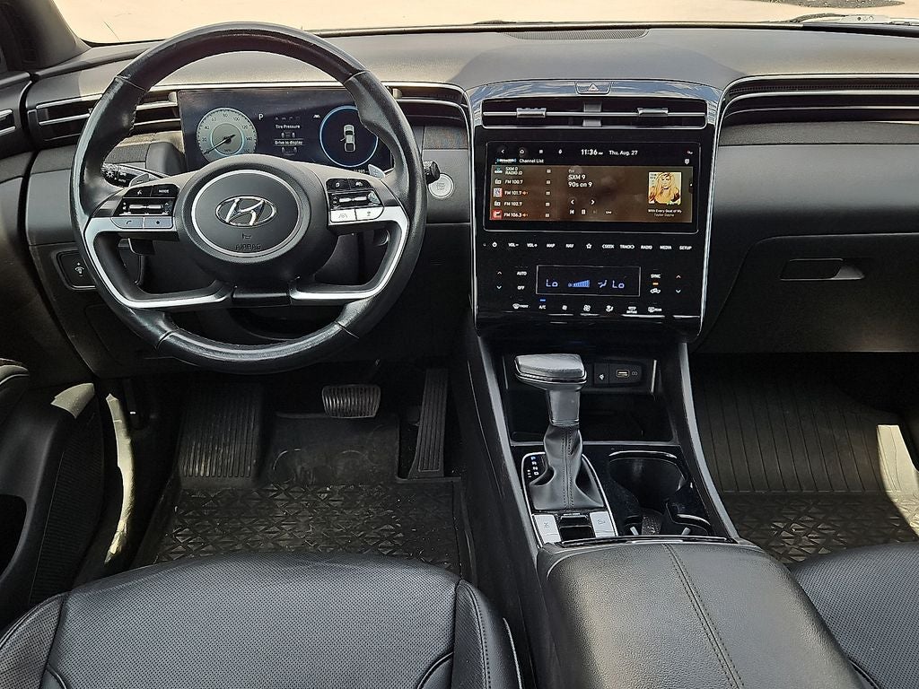 2023 Hyundai Santa Cruz Limited