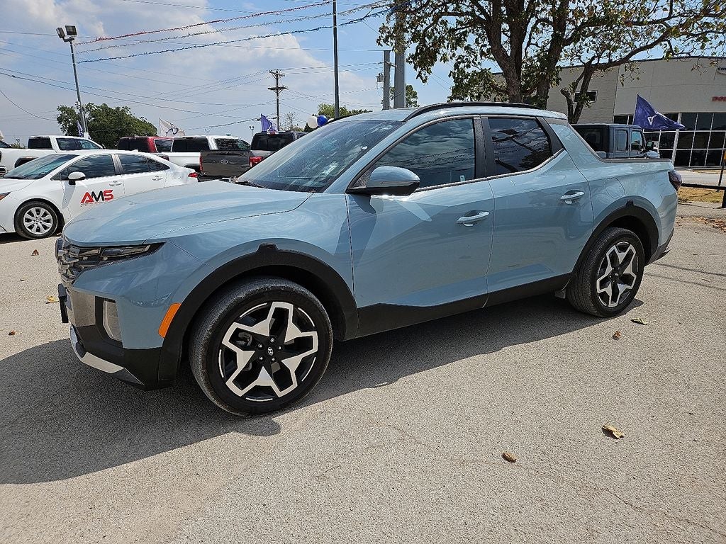 2023 Hyundai Santa Cruz Limited