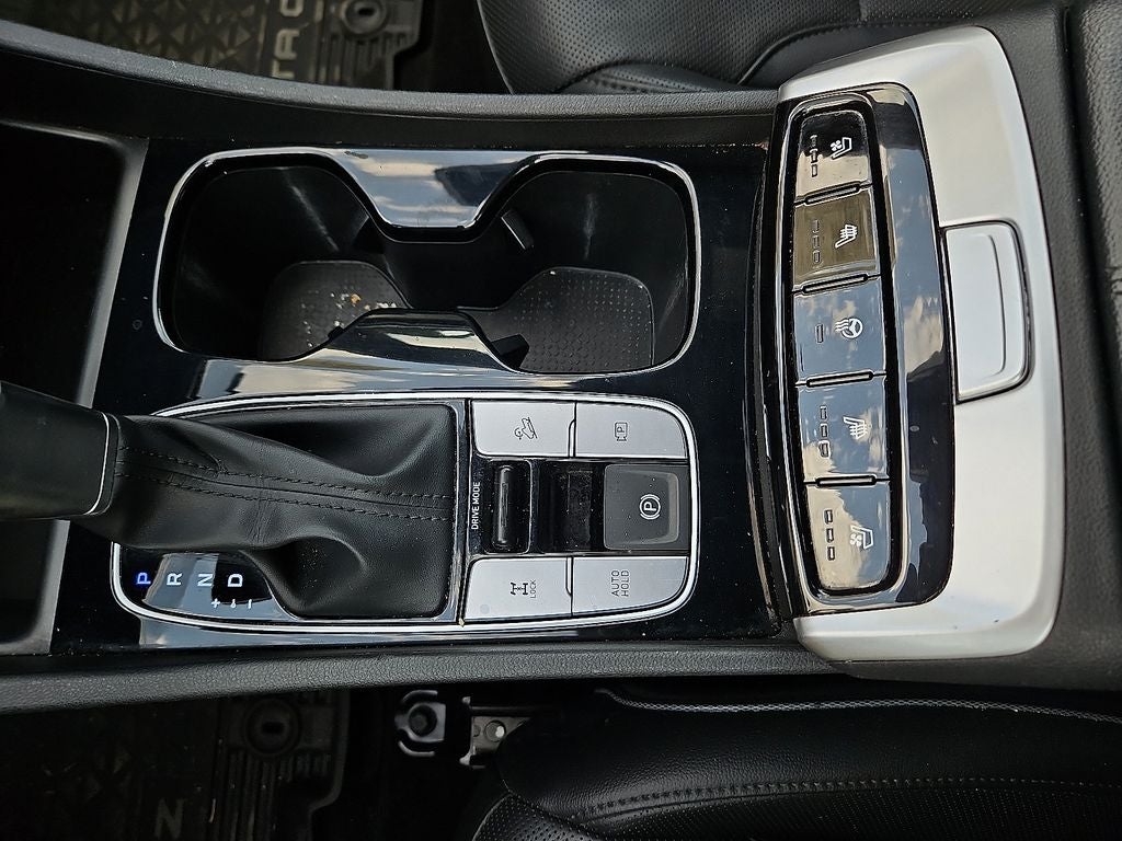 2023 Hyundai Santa Cruz Limited