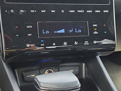 2023 Hyundai Santa Cruz Limited