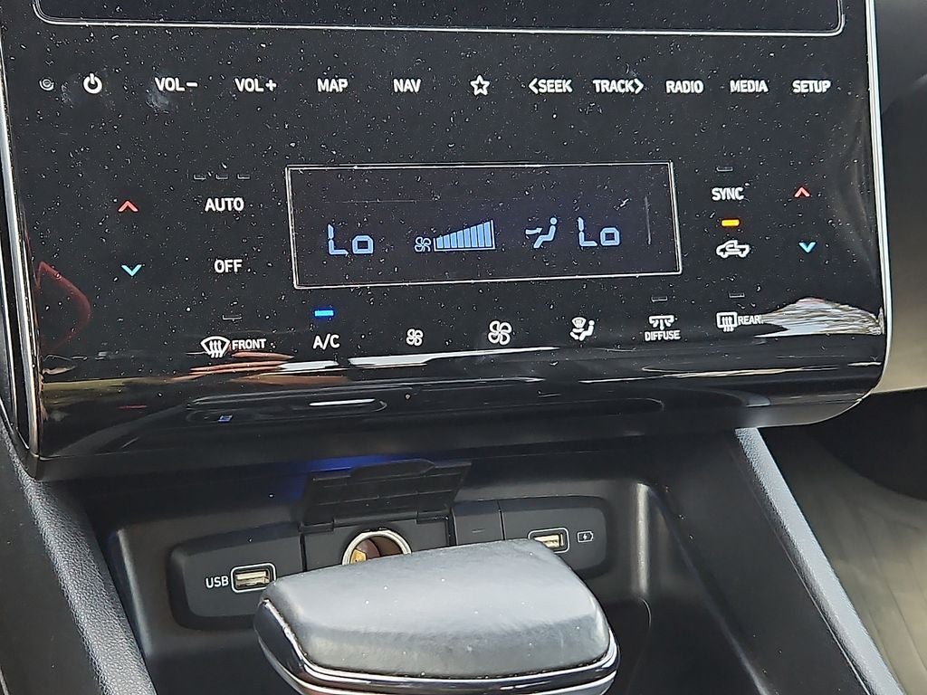 2023 Hyundai Santa Cruz Limited