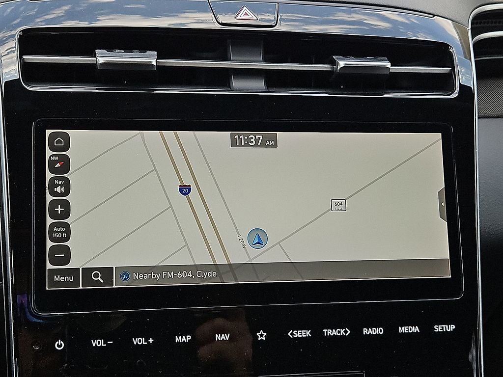 2023 Hyundai Santa Cruz Limited
