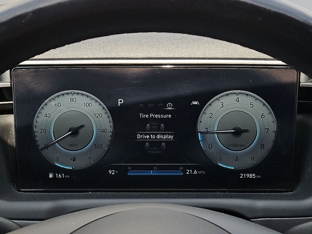 2023 Hyundai Santa Cruz Limited