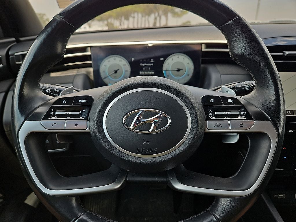 2023 Hyundai Santa Cruz Limited