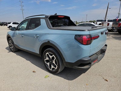 2023 Hyundai Santa Cruz Limited