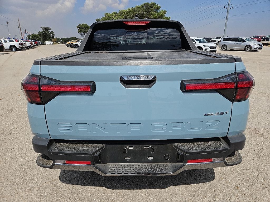 2023 Hyundai Santa Cruz Limited