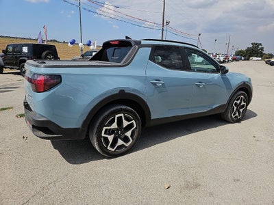 2023 Hyundai Santa Cruz Limited