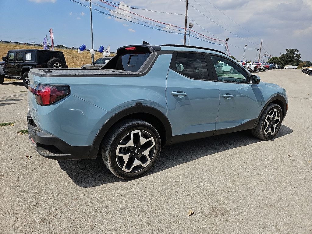 2023 Hyundai Santa Cruz Limited