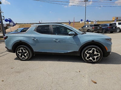 2023 Hyundai Santa Cruz Limited