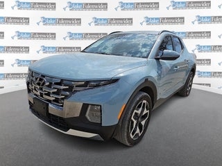 2023 Hyundai Santa Cruz Limited
