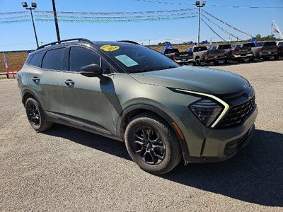 2024 Kia Sportage X-Pro