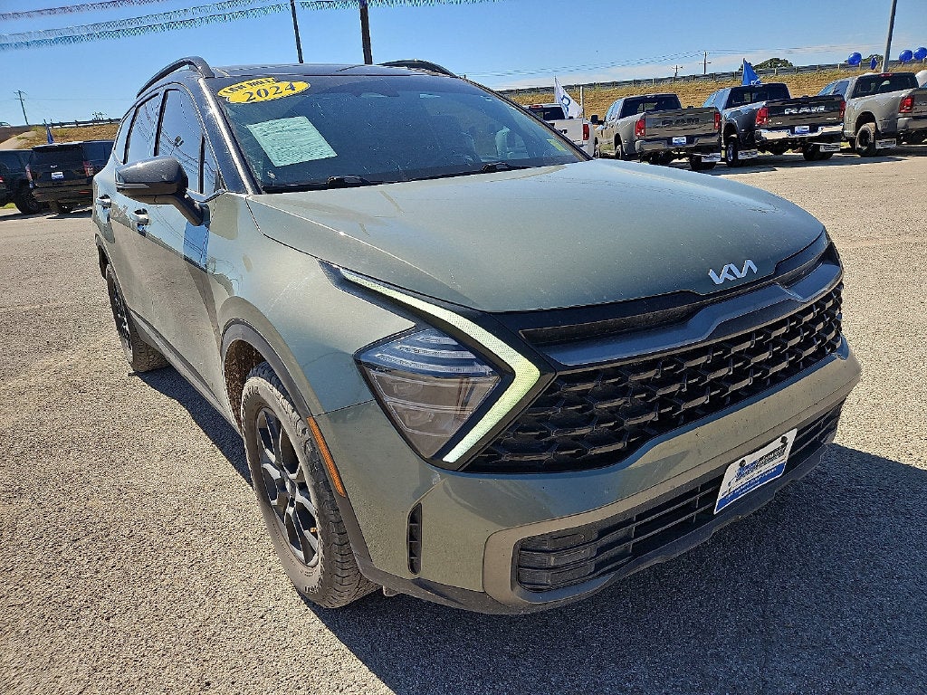 2024 Kia Sportage X-Pro
