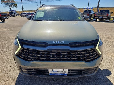 2024 Kia Sportage X-Pro