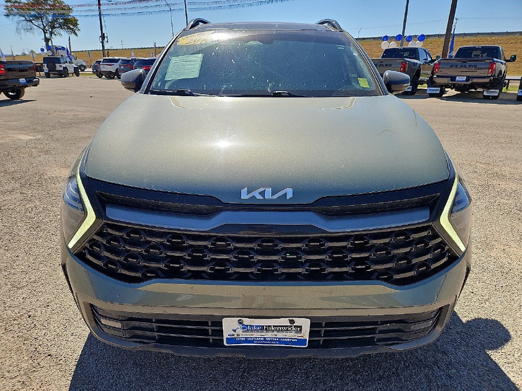 2024 Kia Sportage X-Pro