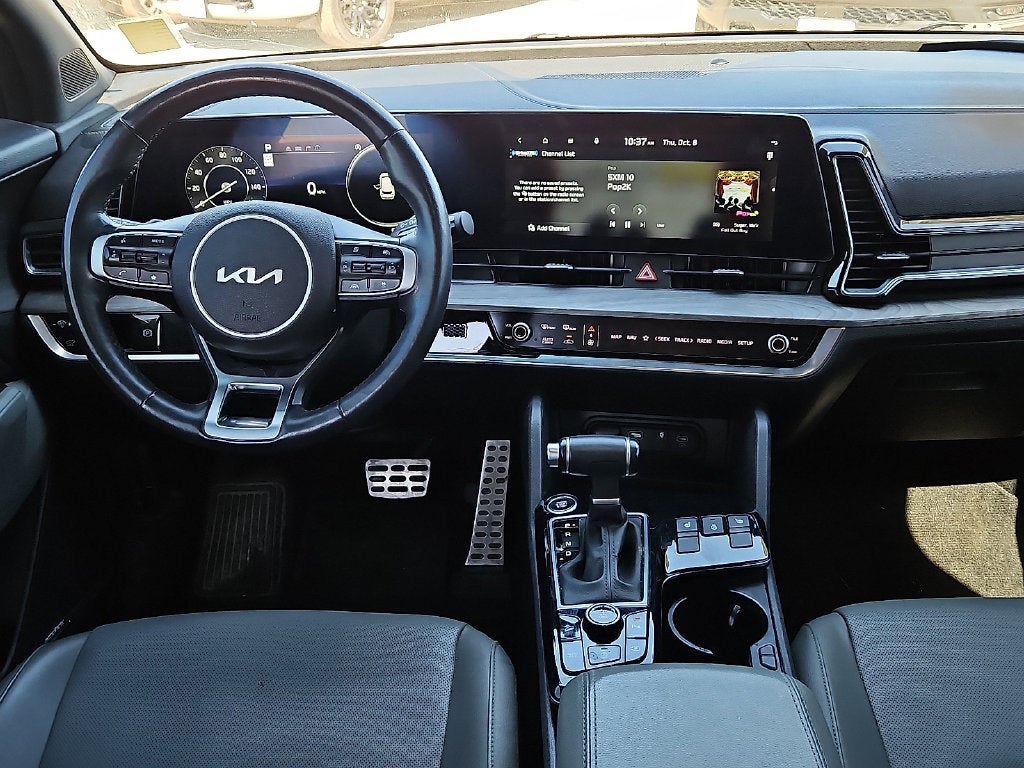 2024 Kia Sportage X-Pro