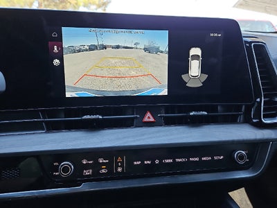 2024 Kia Sportage X-Pro