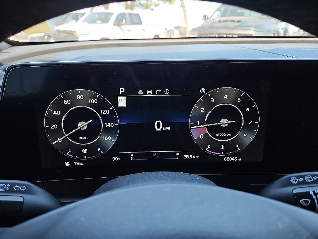 2024 Kia Sportage X-Pro